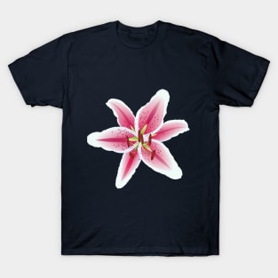 Stargazer Lily T-Shirt